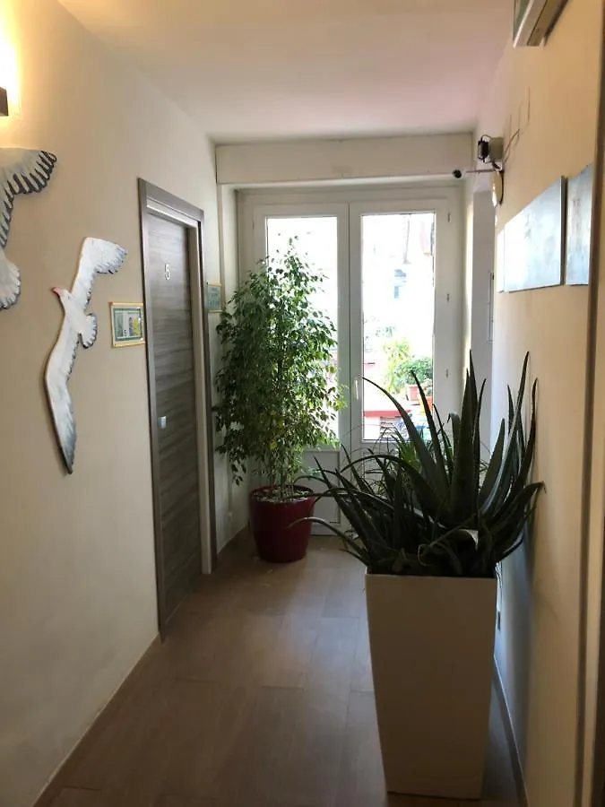 Hotel Cairoli Genua