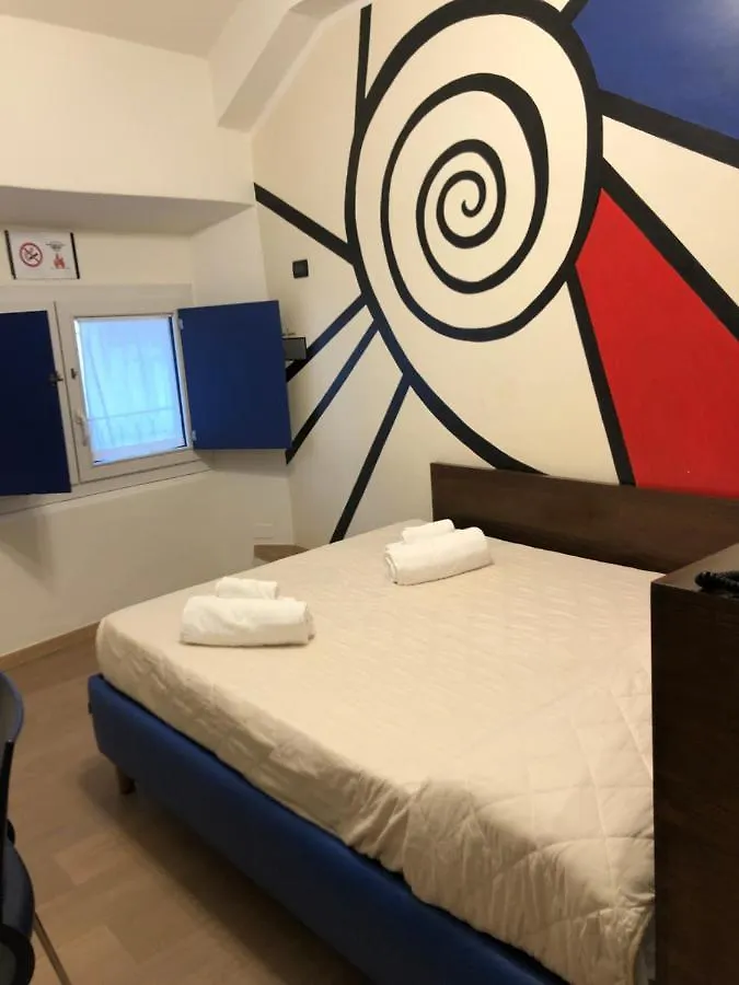 Hotel Cairoli Genua