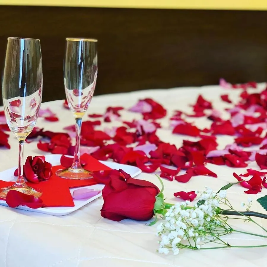 Hotel Cairoli Genua