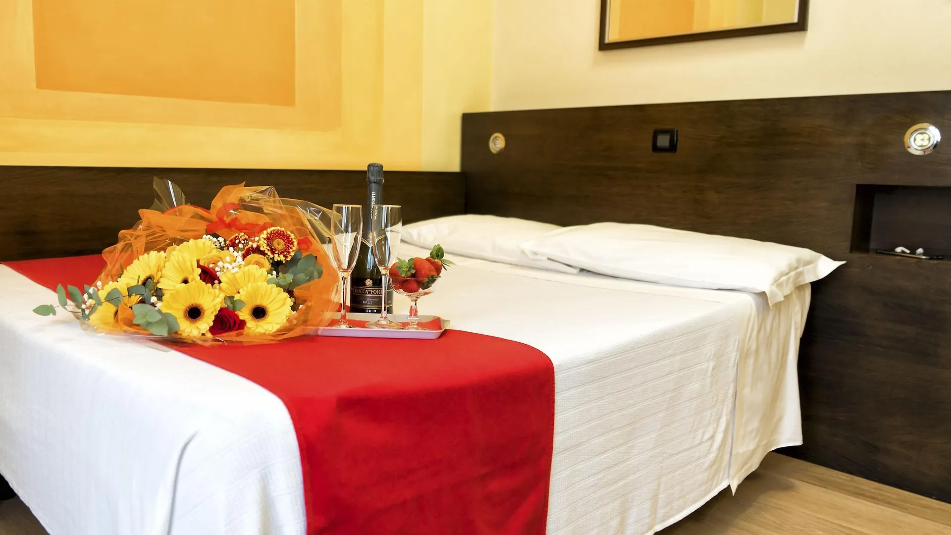 Hotel Cairoli Genua 3*,  Italië