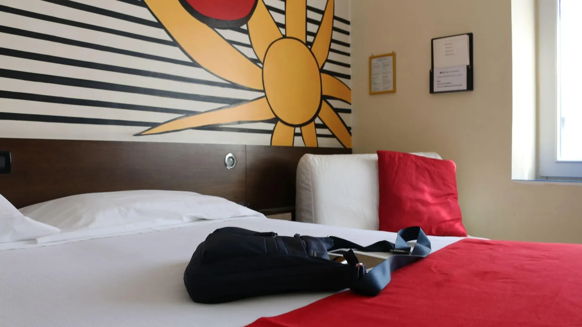 Hotel Cairoli Genua