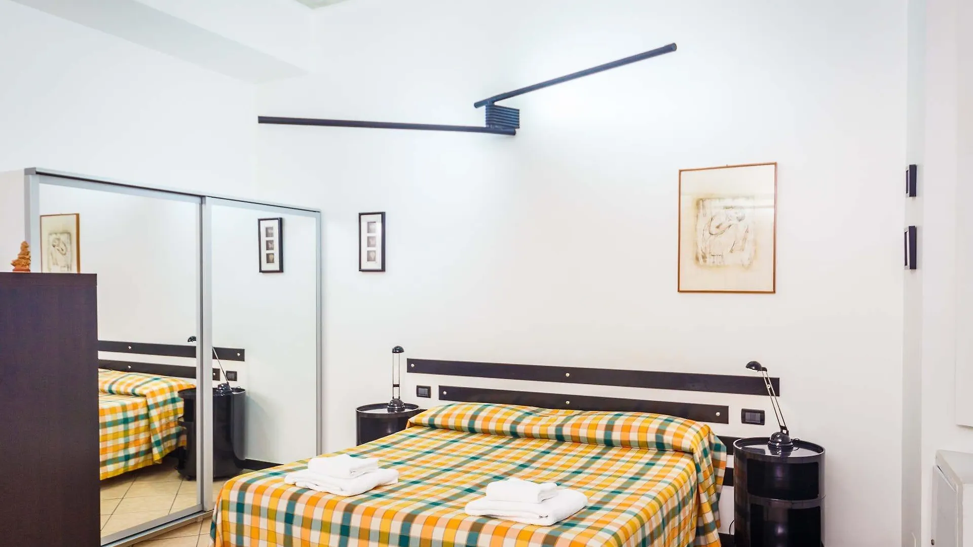 Hotel Cairoli Genua