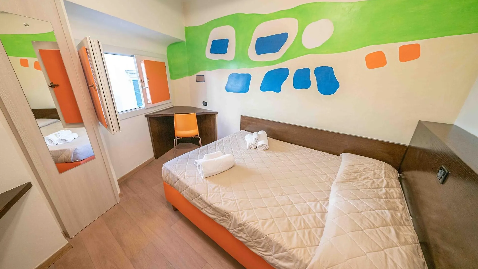Hotel Cairoli Genua