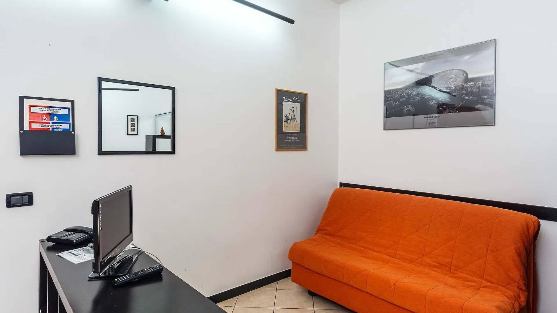 Hotel Cairoli Genua