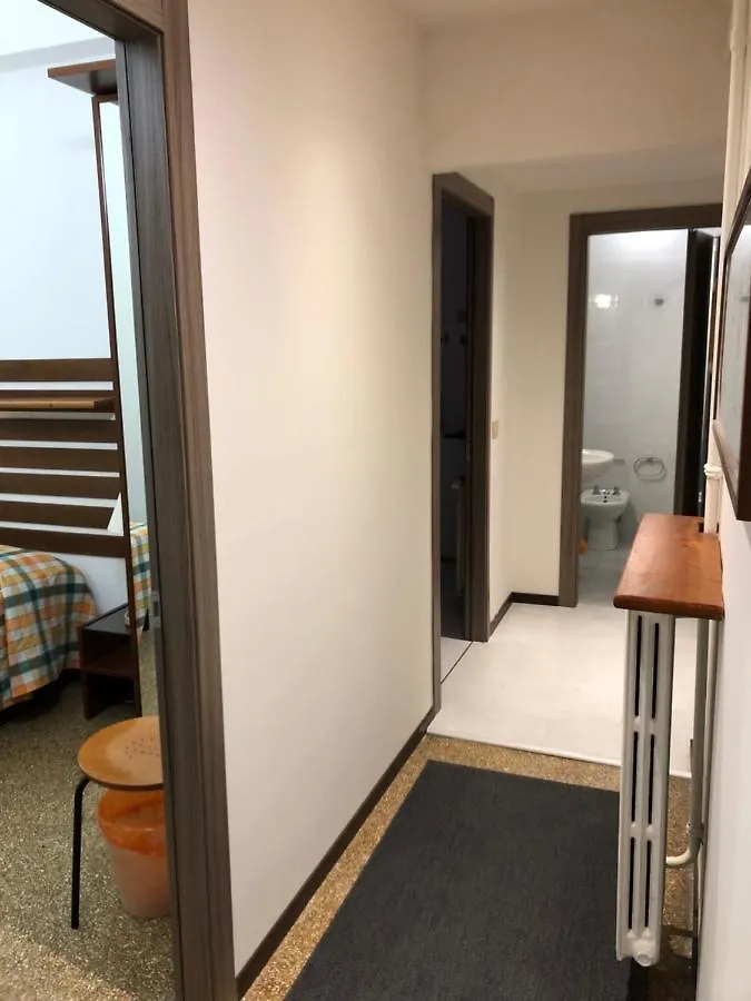 Hotel Cairoli Genua