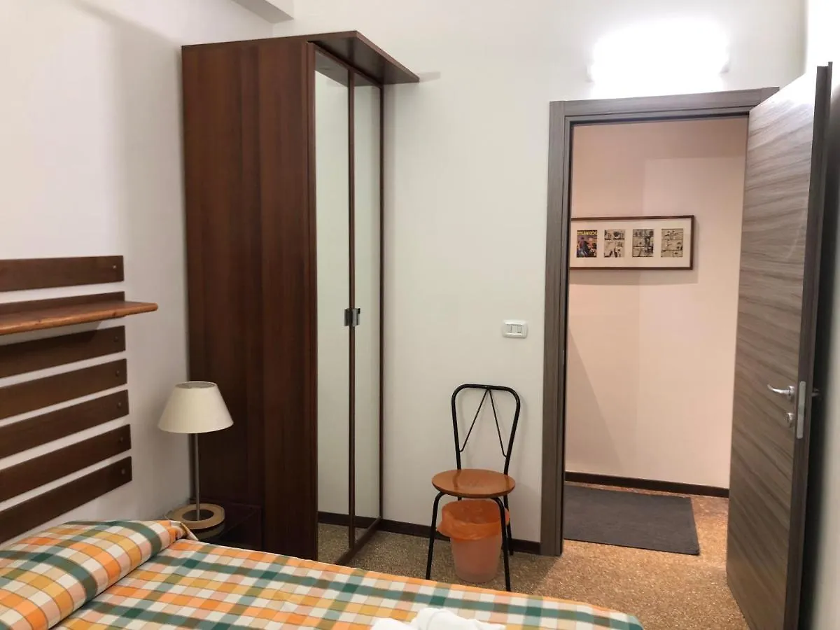 Hotel Cairoli Genua