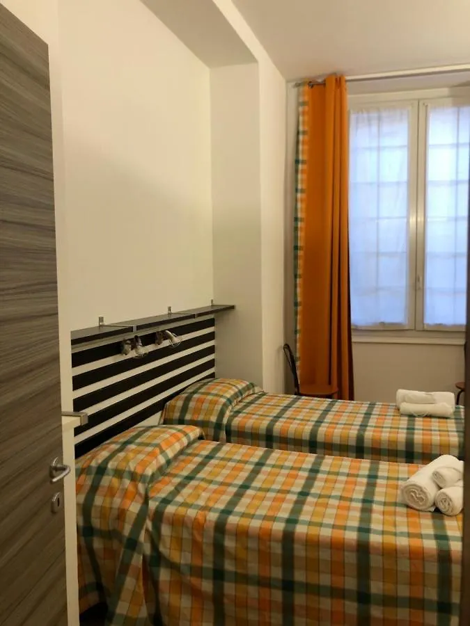 ***  Hotel Cairoli Genua Italië