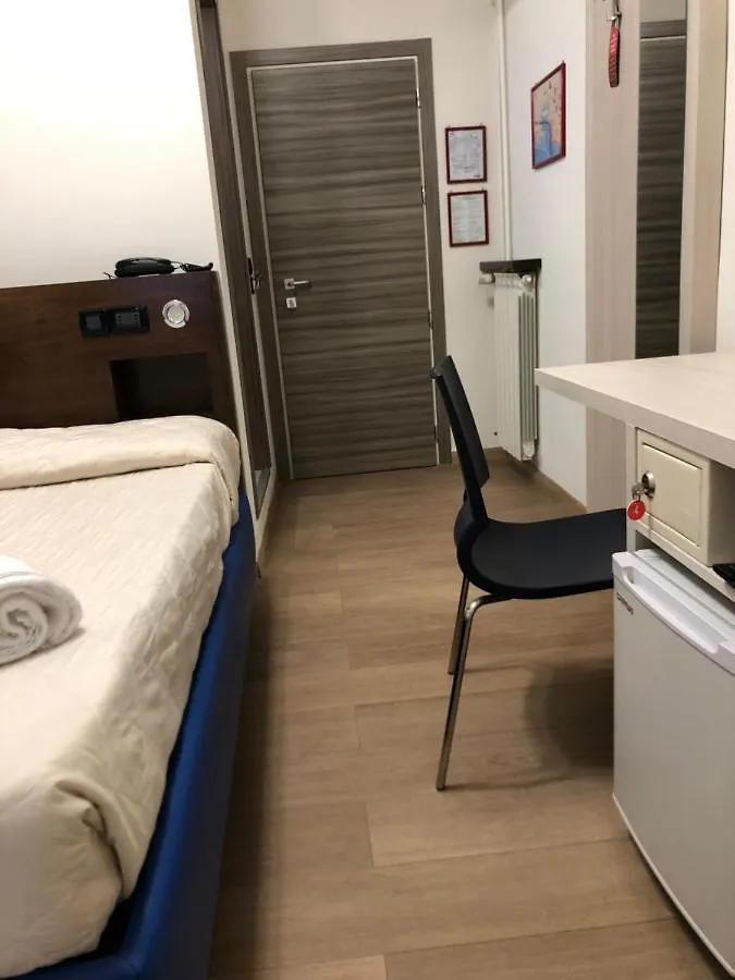 Hotel Cairoli Genua