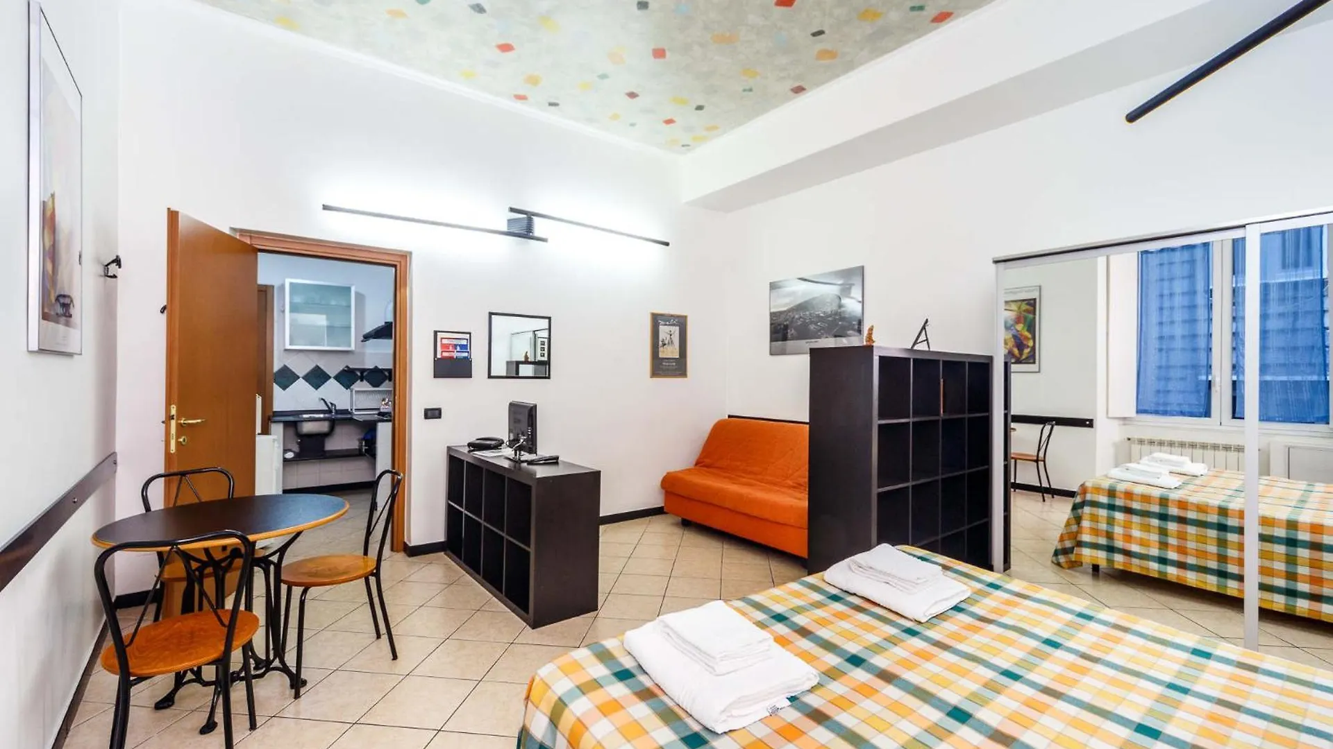 Hotel Cairoli Genua