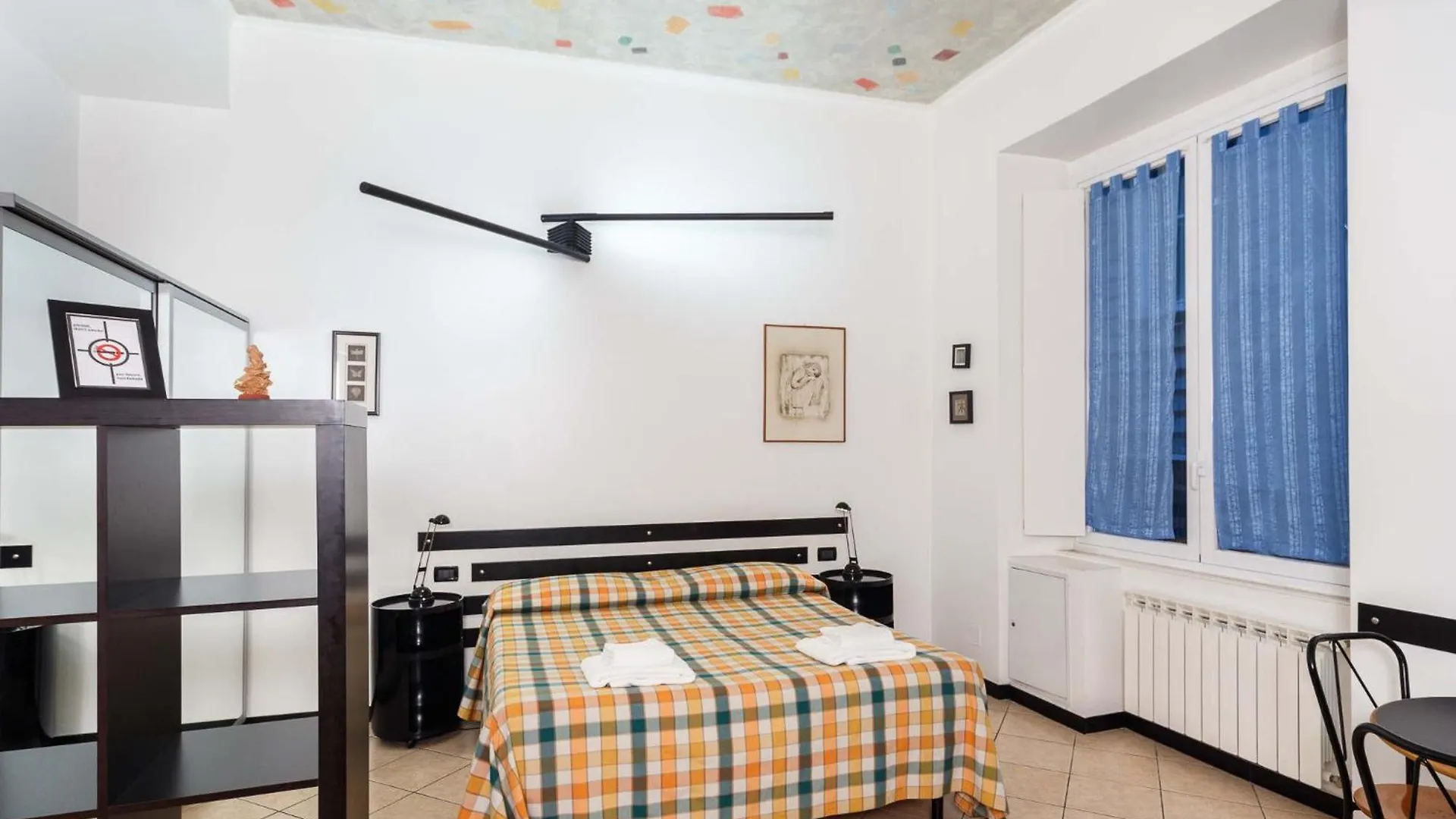 Hotel Cairoli Genua