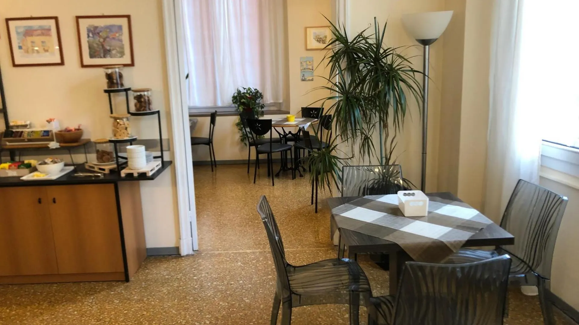 Hotel Cairoli Genua