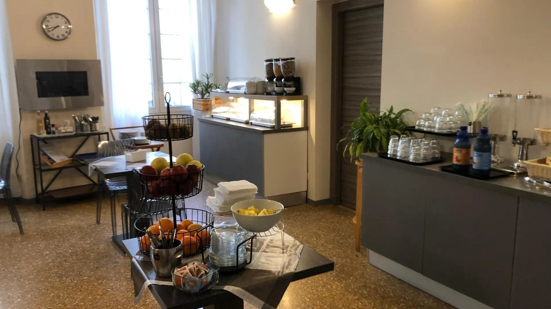 Hotel Cairoli Genua