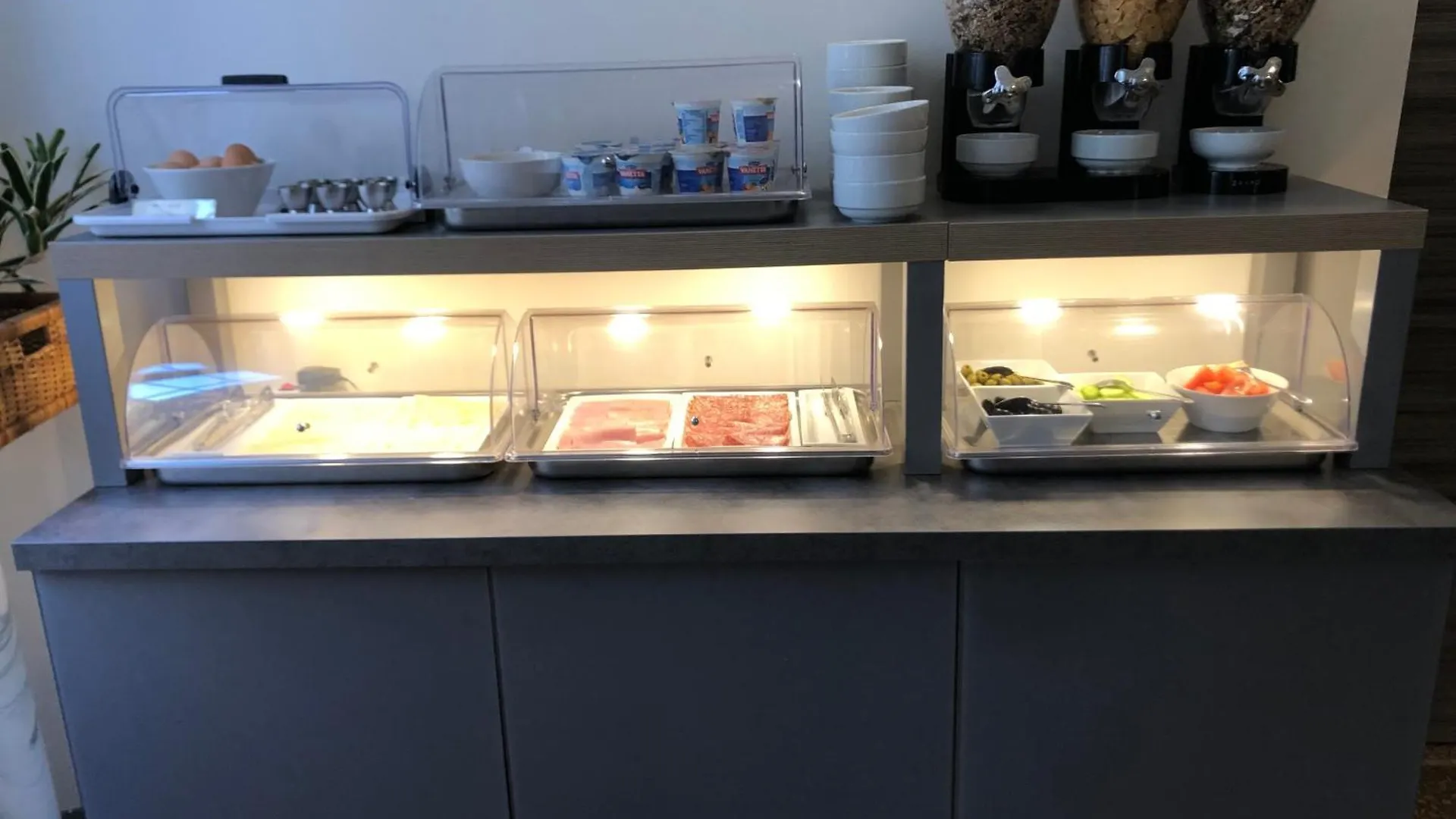 Hotel Cairoli Genua