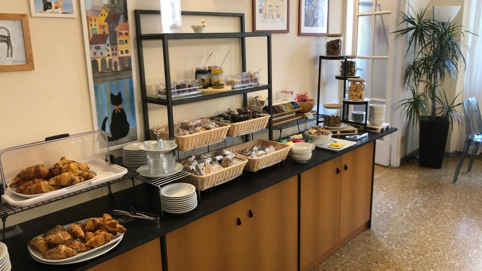Hotel Cairoli Genua
