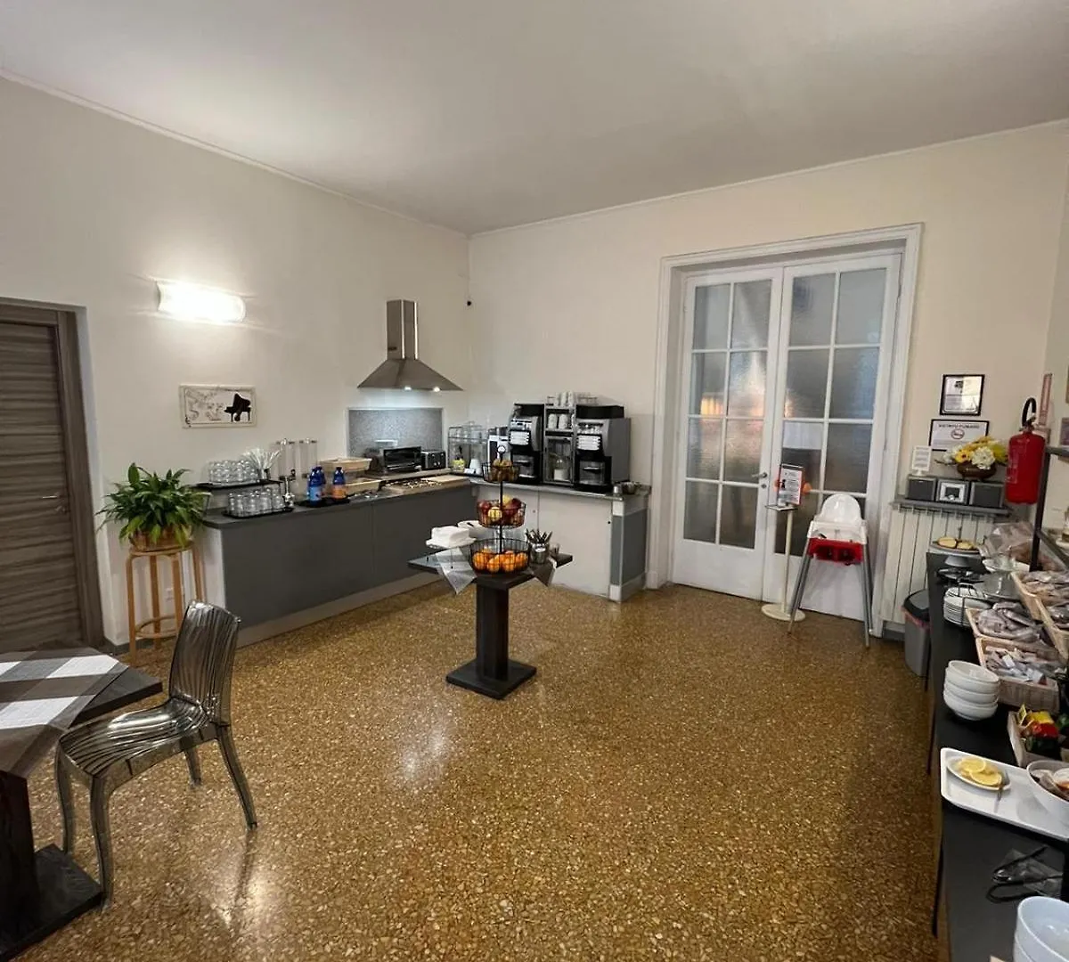 Hotel Cairoli Genua