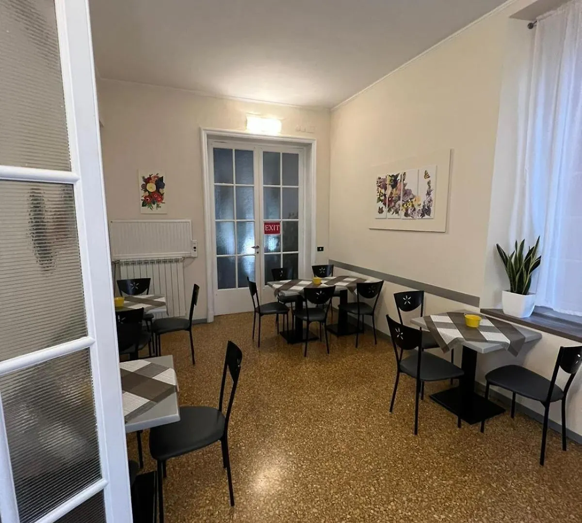 Hotel Cairoli Genua Italië