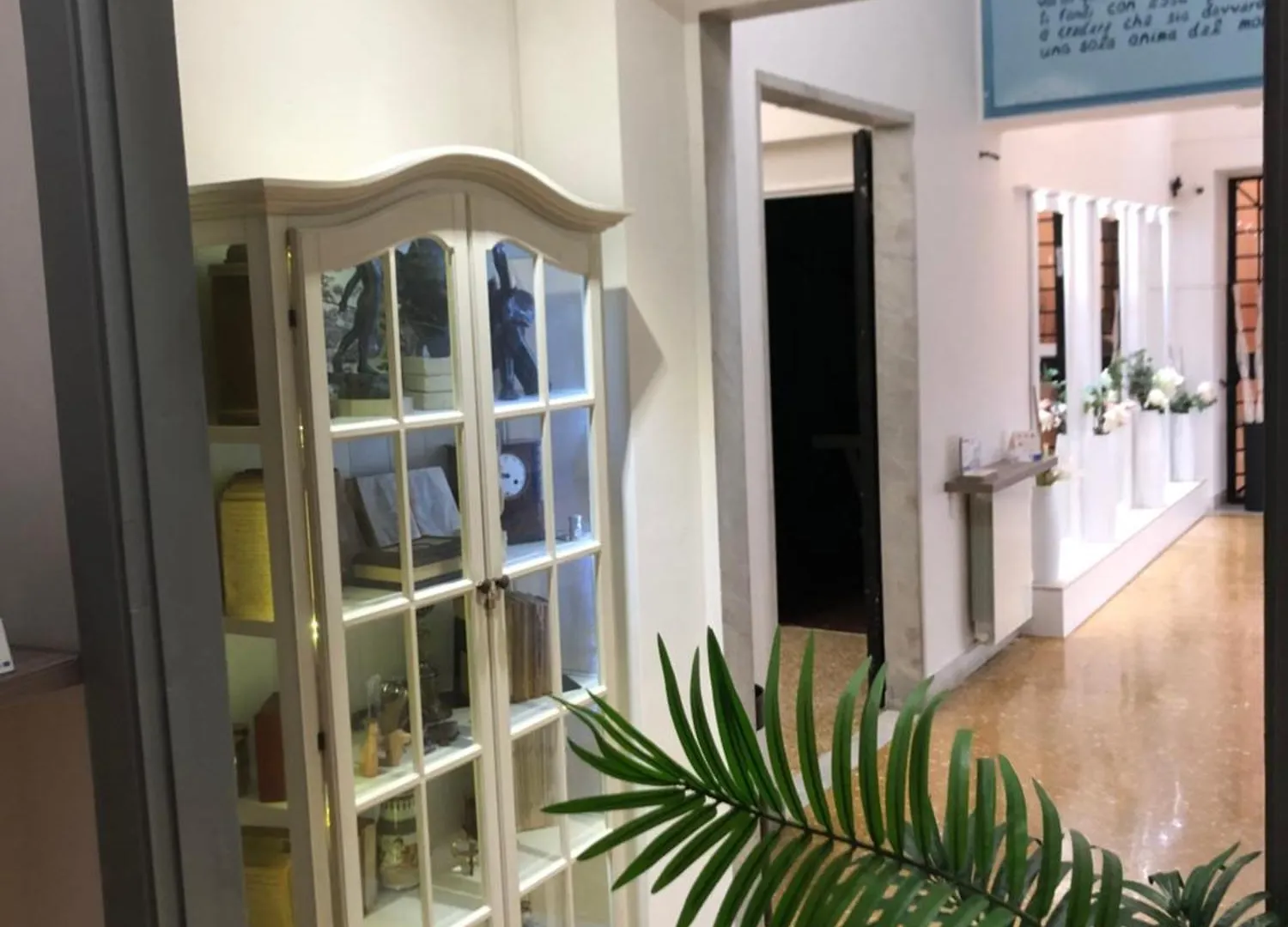 Hotel Cairoli Genua Italië