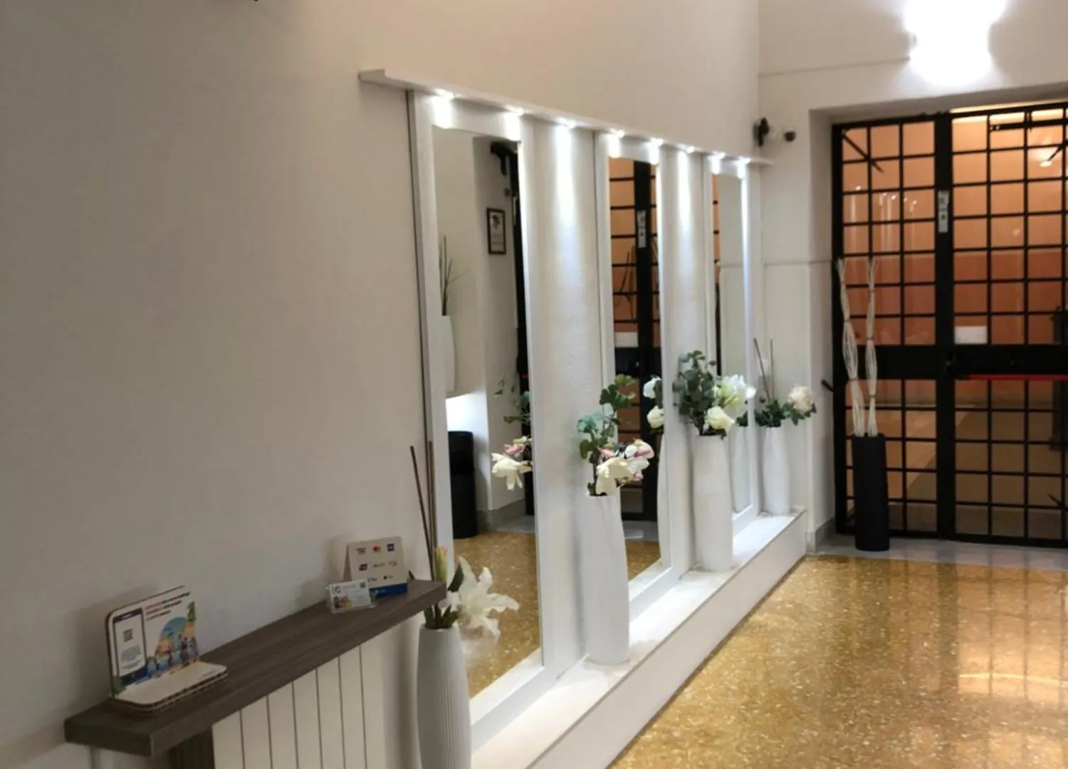 Hotel Cairoli Genua
