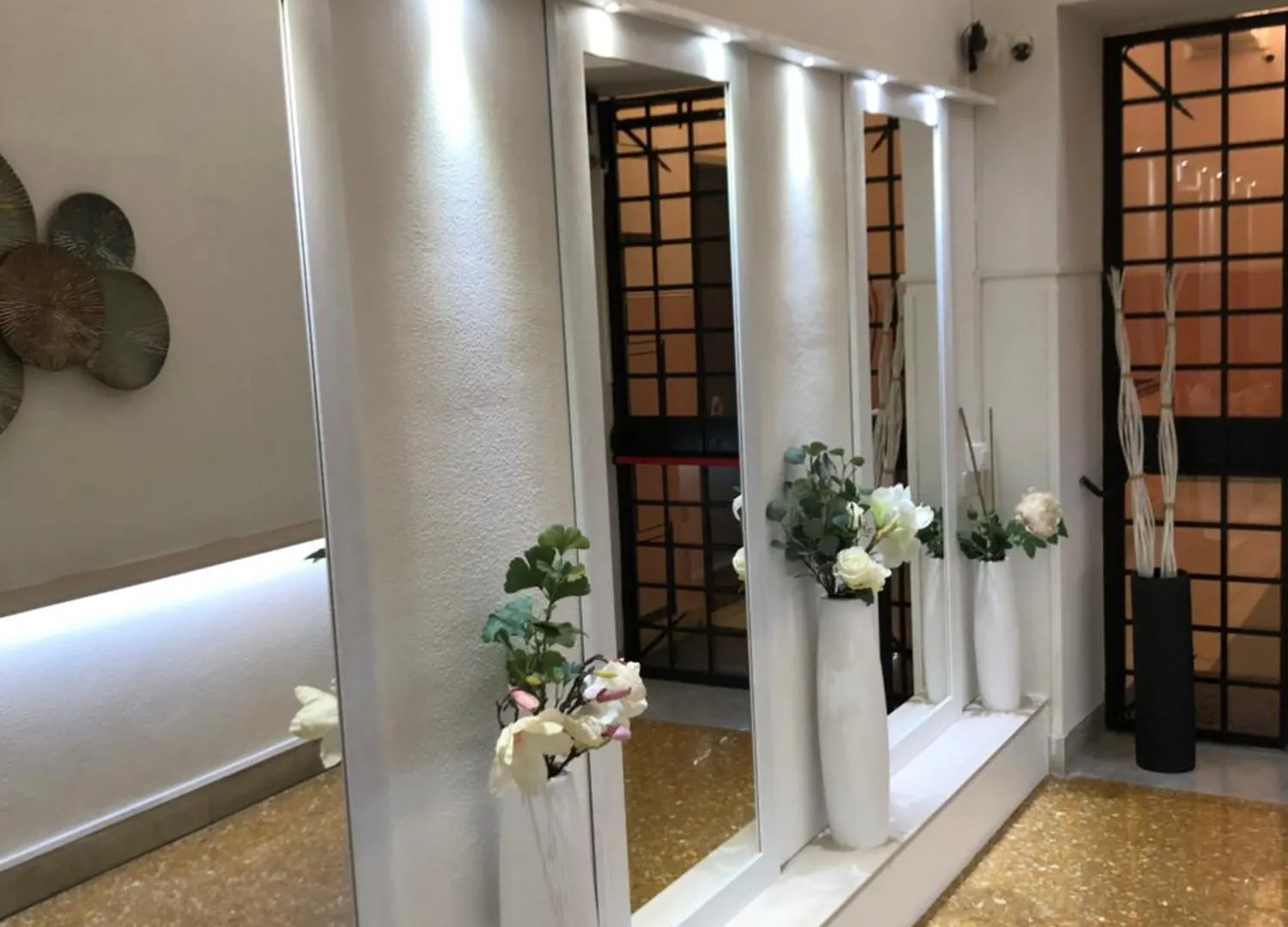 Hotel Cairoli Genua