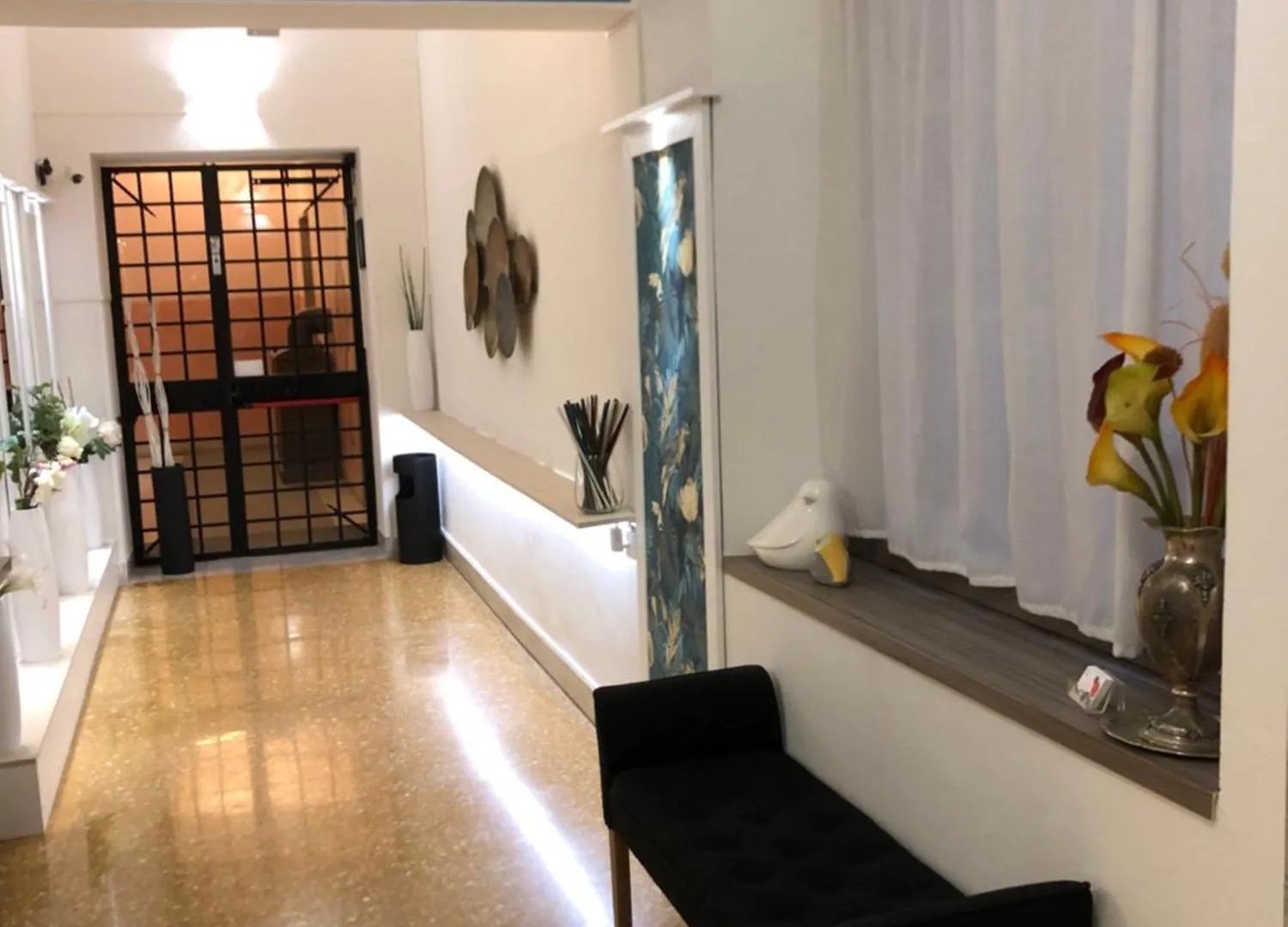 Hotel Cairoli Genua