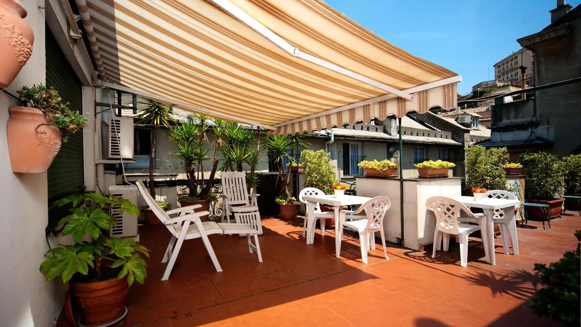 Hotel Cairoli Genua