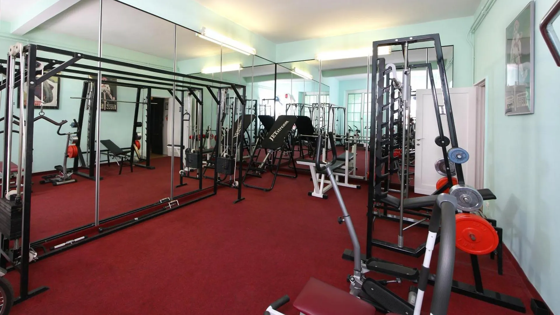 Hotel Cairoli Genua