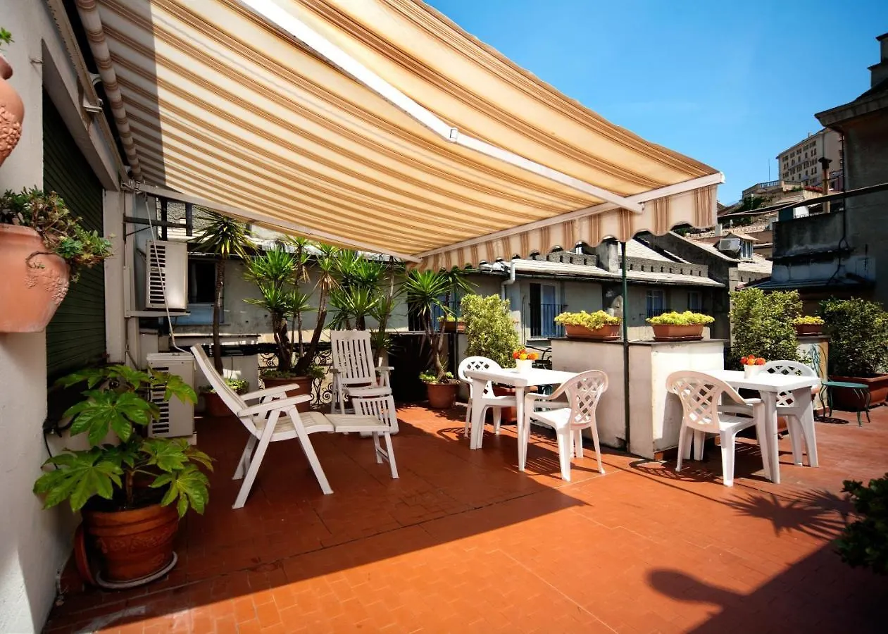 Hotel Cairoli Genoa