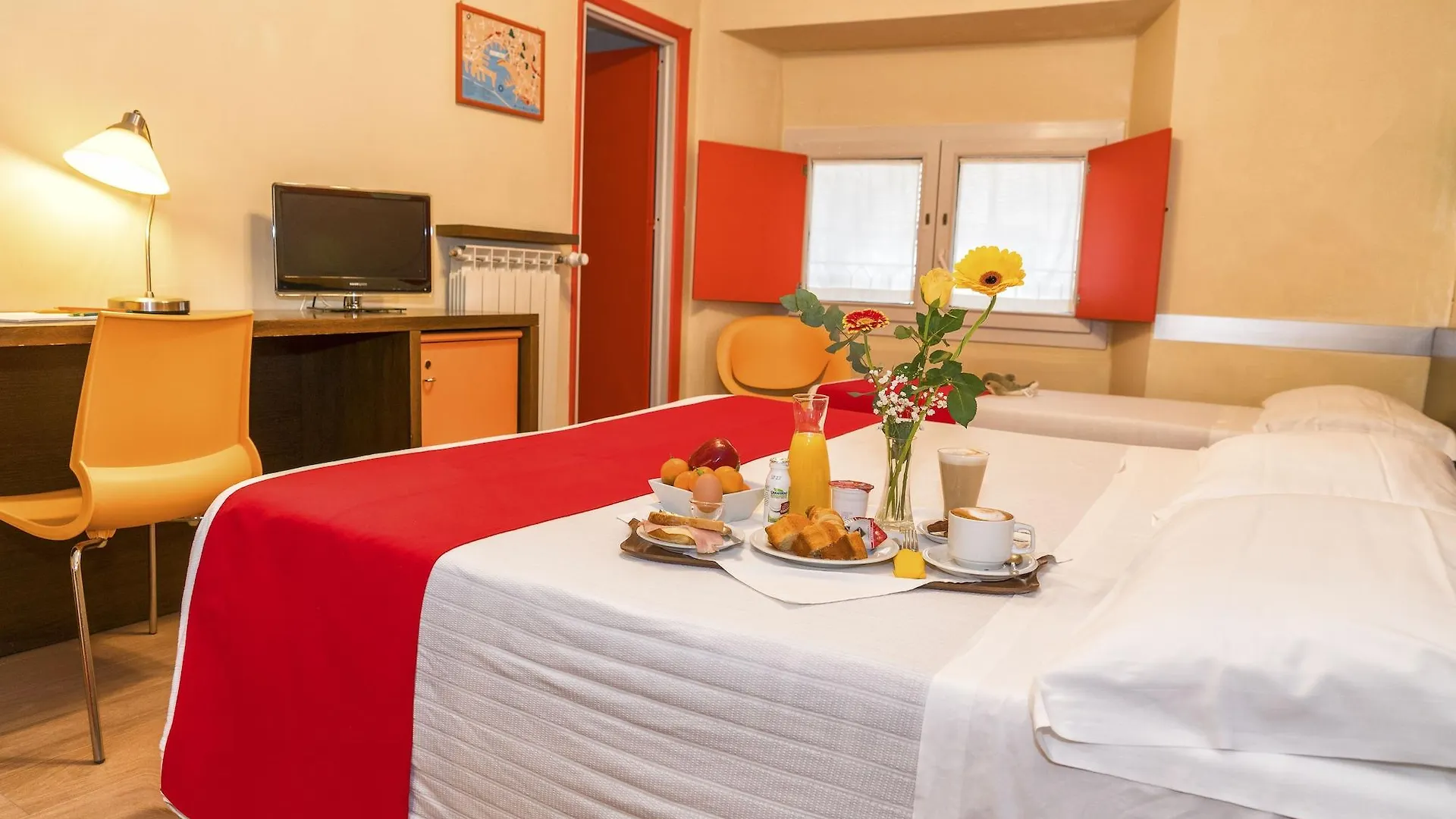 Hotel Cairoli Genua