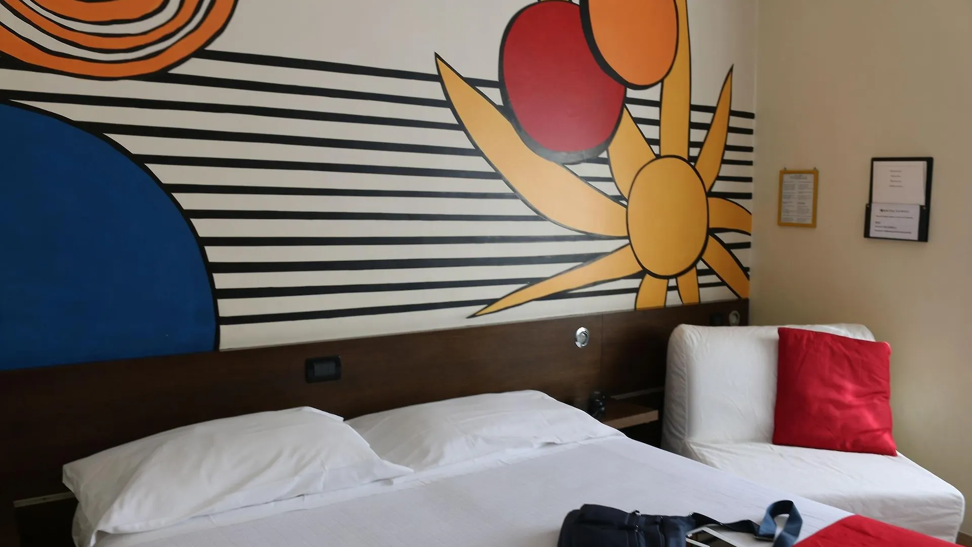 Hotel Cairoli Genoa