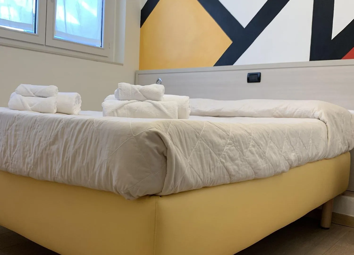 Hotel Cairoli Genoa