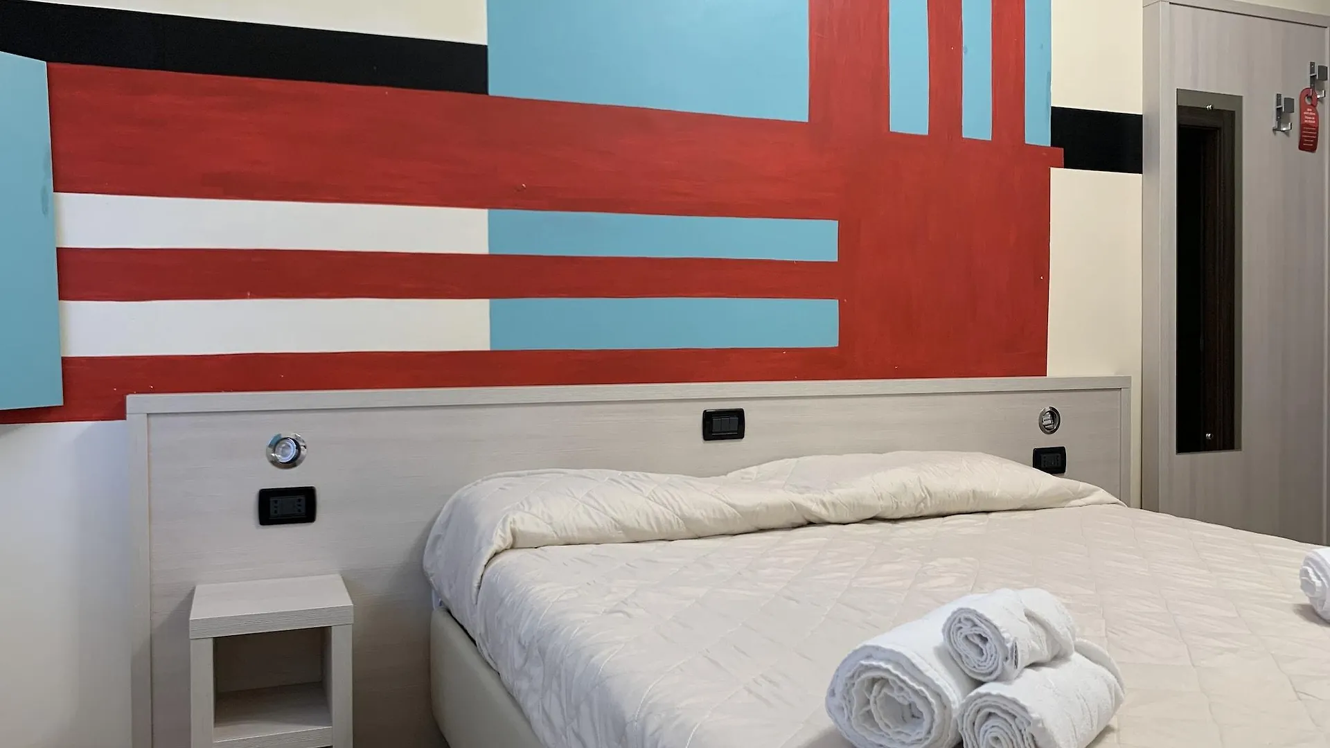 Hotel Cairoli Genoa