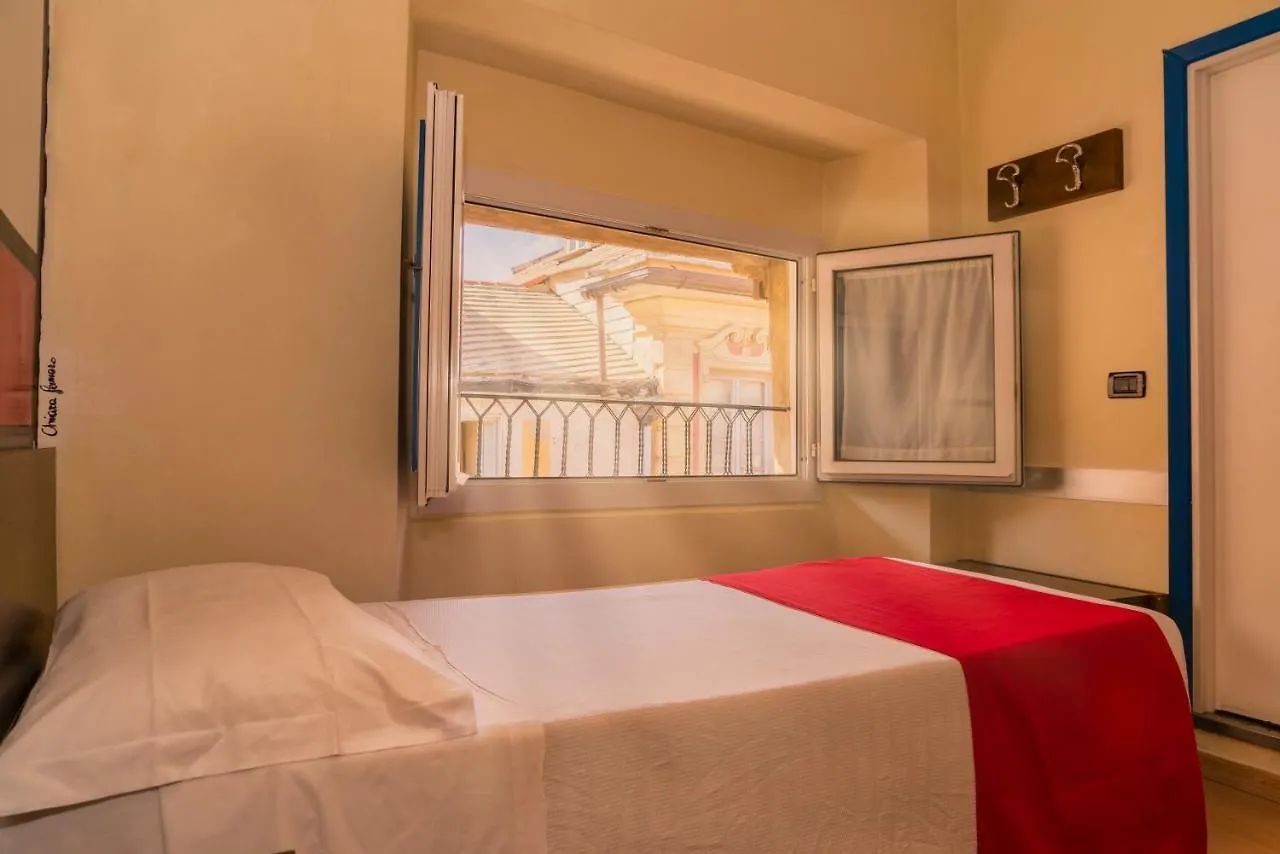 ***  Hotel Cairoli Genoa Italy