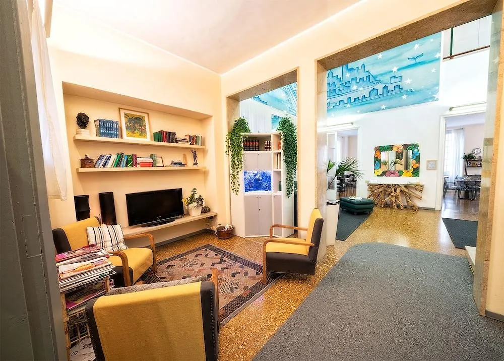 Hotel Cairoli Genoa 3*,  Italy