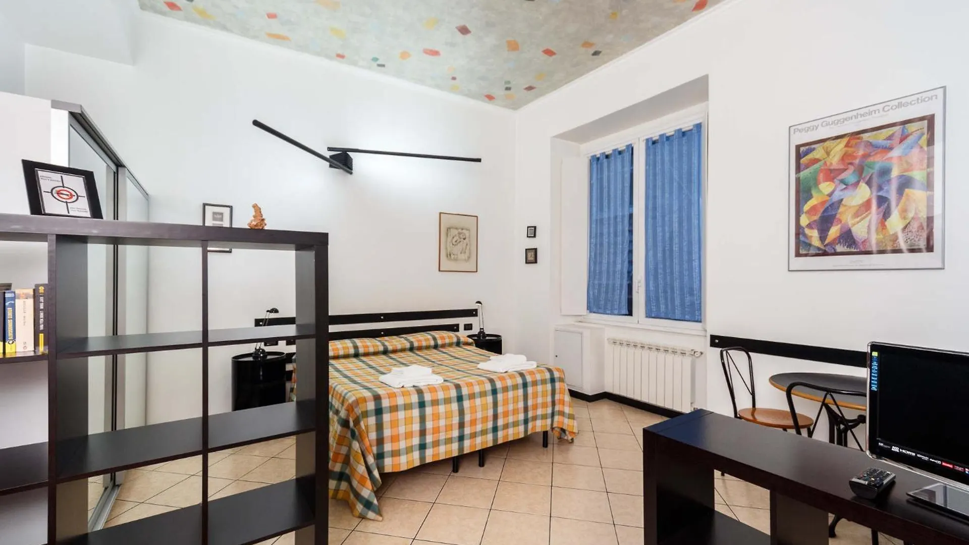 Hotel Cairoli Genoa
