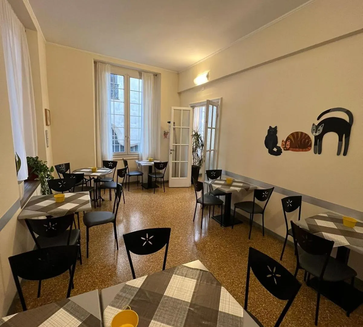 Hotel Cairoli Genoa