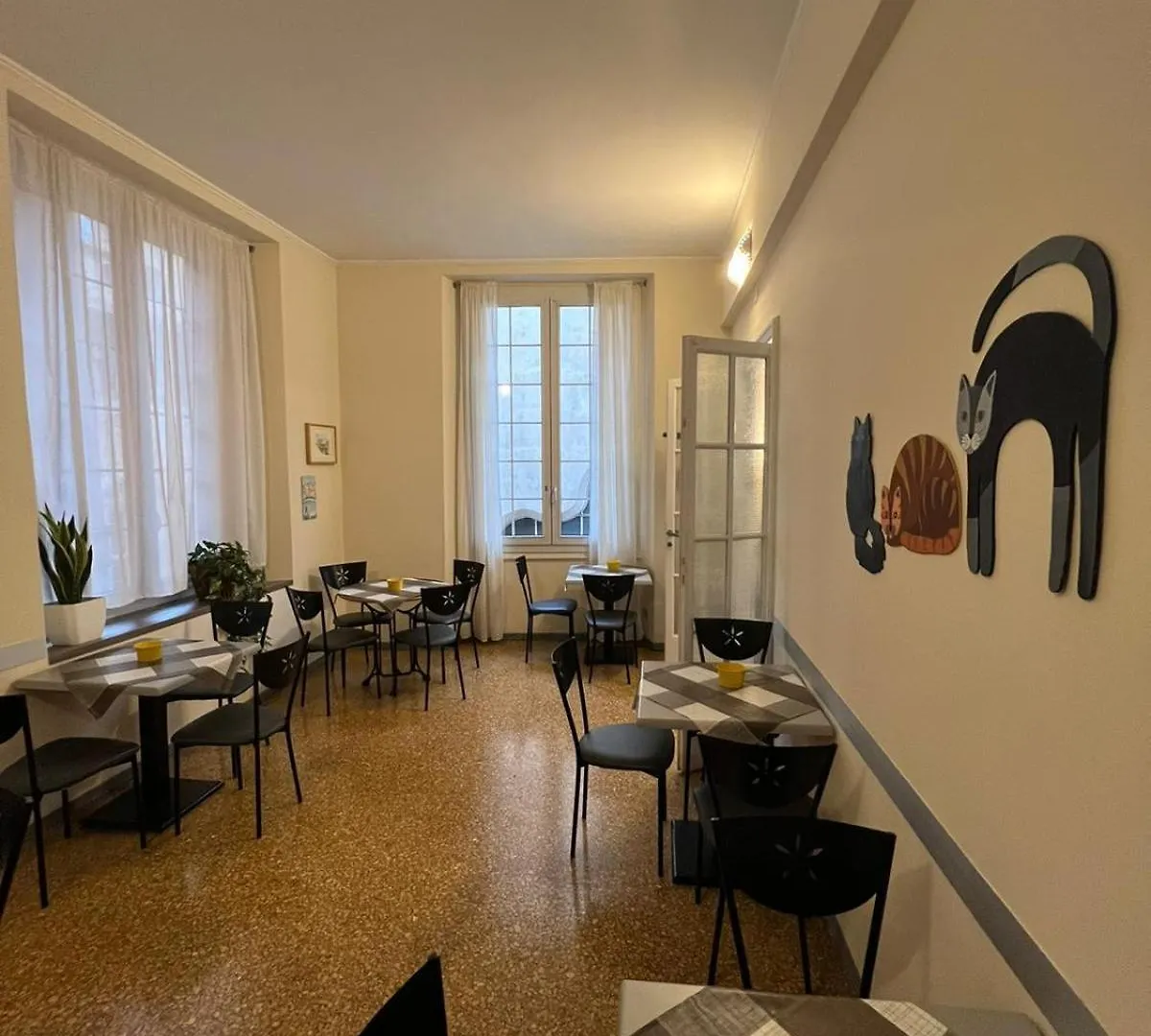Hotel Cairoli Genoa 3*,