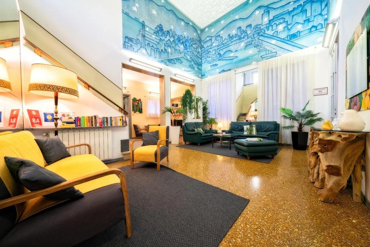 Hotel Cairoli Genoa